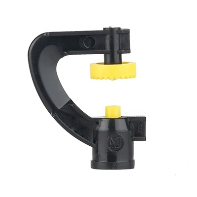 360 Landbouw Irrigatie G-type Insert voor grond Opwaarts naar beneden refractie micro sprinkler