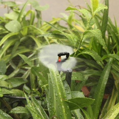 Sprinkler van het type G voor irrigatie in de landbouw en omgekeerde refractie
