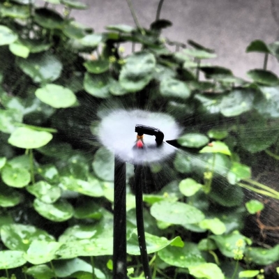 Sprinkler van het type G voor irrigatie in de landbouw en omgekeerde refractie