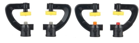 360 graden landbouwwatersprinkler Normale stijl voor micro-sprinkler irrigatie
