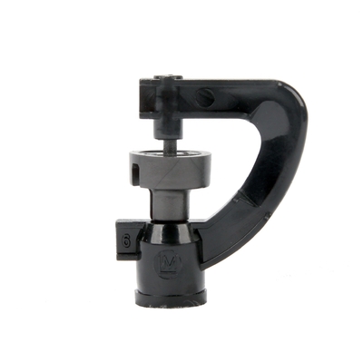 G-type draaibare watersprinkler Micro voor irrigatie in de landbouw en bosbouw bij 150-300 KPA
