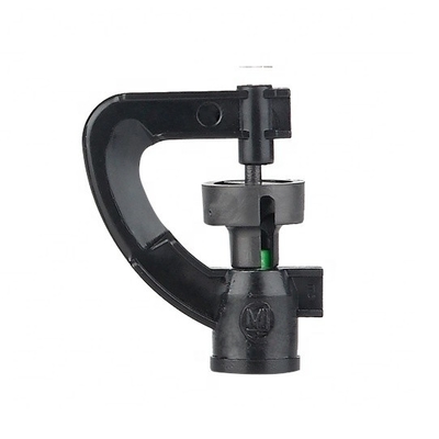 G-type draaibare watersprinkler Micro voor irrigatie in de landbouw en bosbouw bij 150-300 KPA