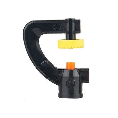 360 Landbouw Irrigatie G-type Insert voor grond Opwaarts naar beneden refractie micro sprinkler
