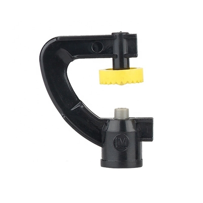 360 Landbouw Irrigatie G-type Insert voor grond Opwaarts naar beneden refractie micro sprinkler